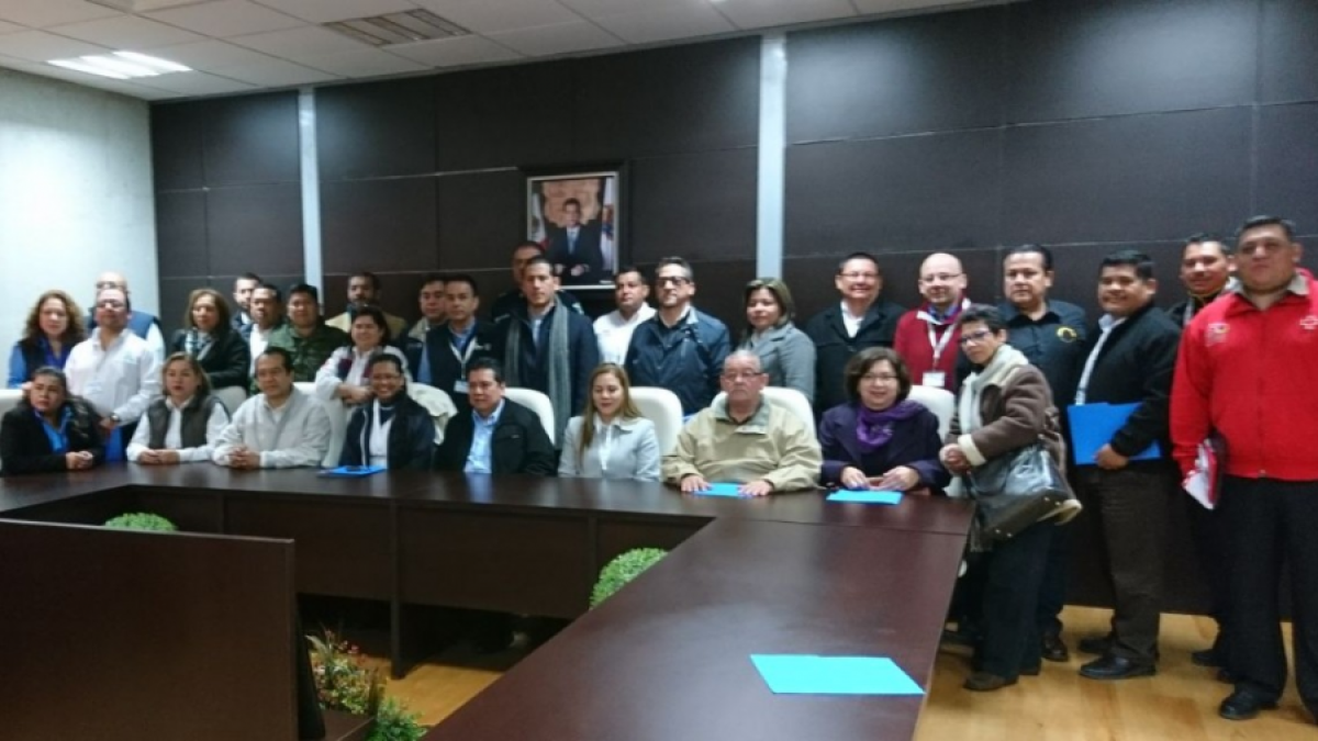 Preparan operativo navideño para prevenir accidentes