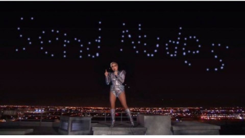 Lady Gaga y los memes de su actuación en el Super Bowl