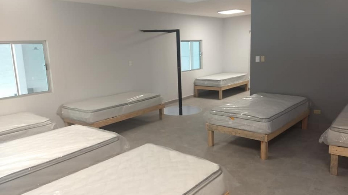 Por falta de teléfono e internet nuevo cuartel de bomberos no funciona 