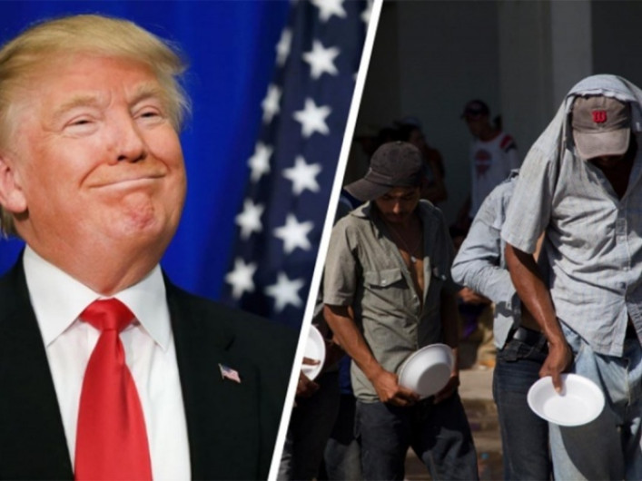 Busca Trump apoyo a republicanos en próximas elecciones legislativas