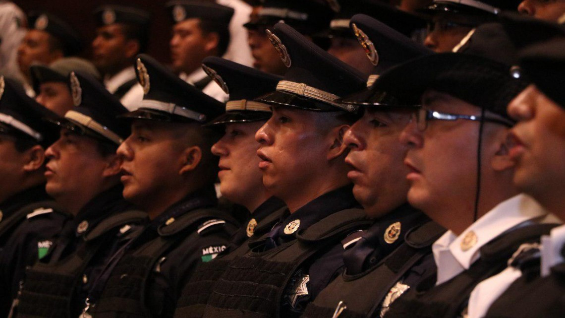 Felicita Alcaldesa a Gendarmería Nacional por su 3 aniversario 