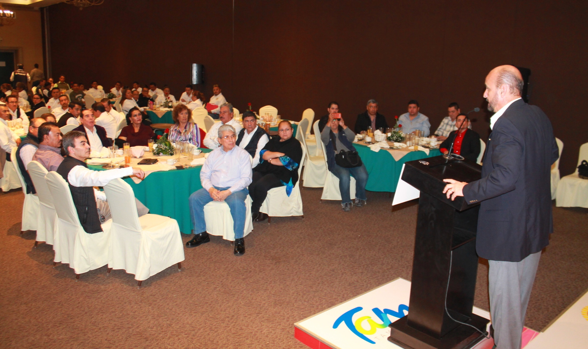 Acuerdan agenda competitiva Sector Obrero y Estado