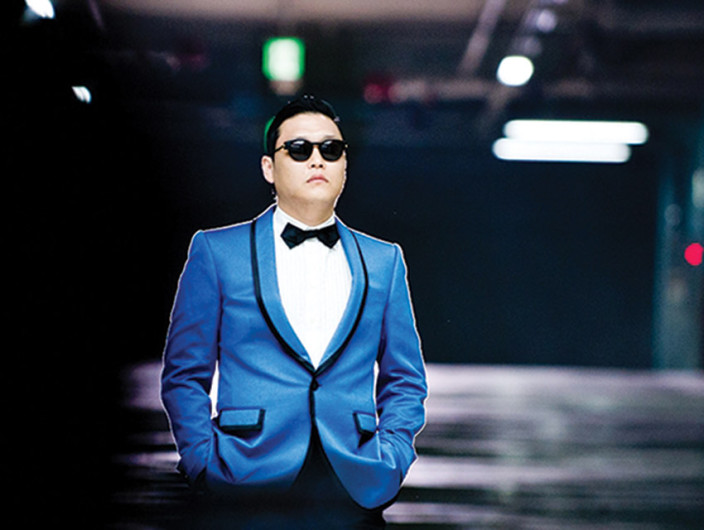 Psy regresa con nuevo disco el día de la madre