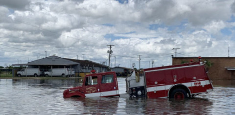 Declaran estado de emergencia en el Condado de Hidalgo 