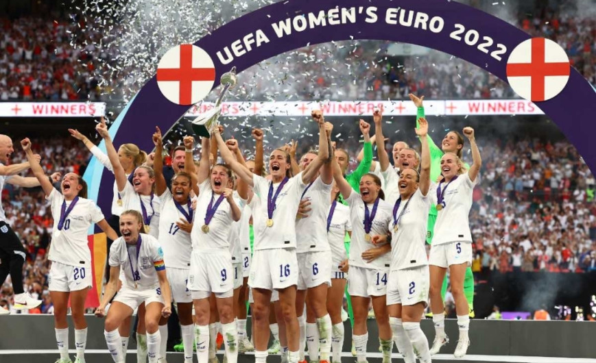 Inglaterra gana Eurocopa Femenil 2022