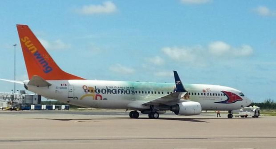 En Canadá arrestan a piloto ebrio que volaría hacia México