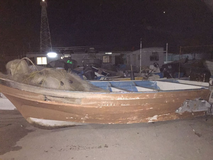 Semar asegura dos embarcaciones que realizaban pesca ilegal