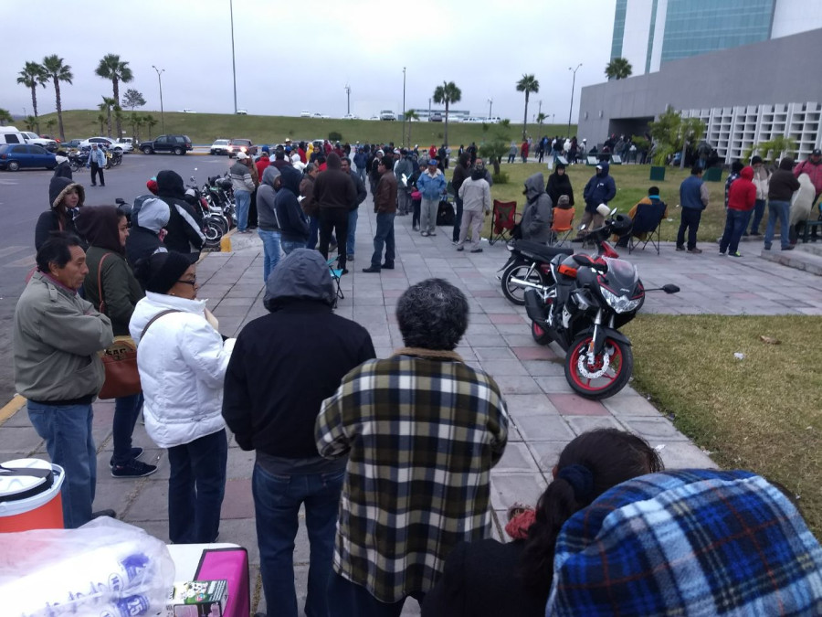 Rebasada capacidad de atención de la Oficina Fiscal