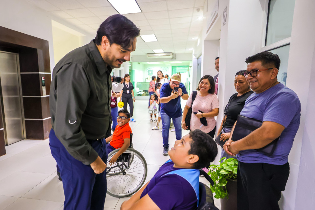 Colabora Carlos Peña Ortiz a la Colecta Anual del Teleton 2025