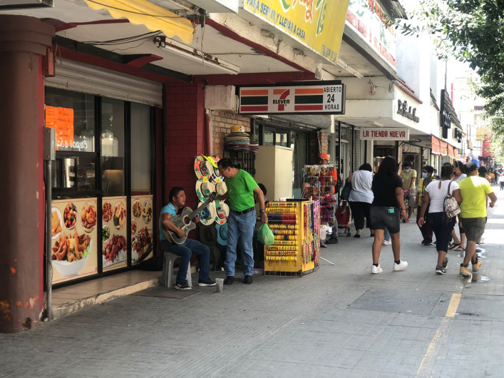 Suman esfuerzos comercios y autoridades para frenar asaltos