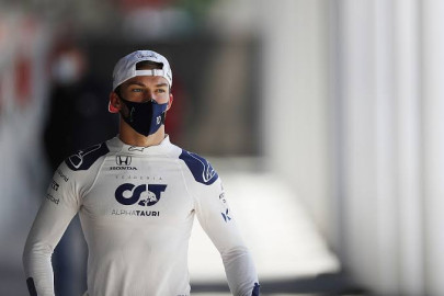 Pierre Gasly dice que ‘iría igual de bien’ que Checo Pérez en Red Bull