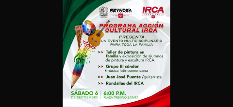 Promueve Gobierno de Carlos Peña Ortiz los espacios públicos con arte y música