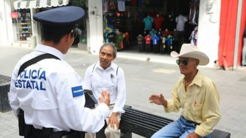 Seguridad Pública continúa con reclutamiento de personal