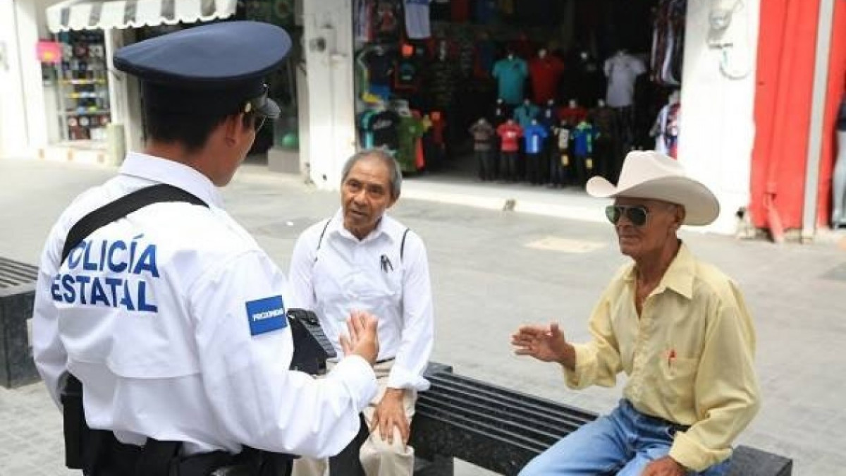 Seguridad Pública continúa con reclutamiento de personal