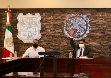 Acuerda cabildo realizar convenio para que el Estado administre la COMAPA Altamira