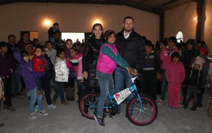 Ejido 6 de Enero festeja su 79 aniversario 