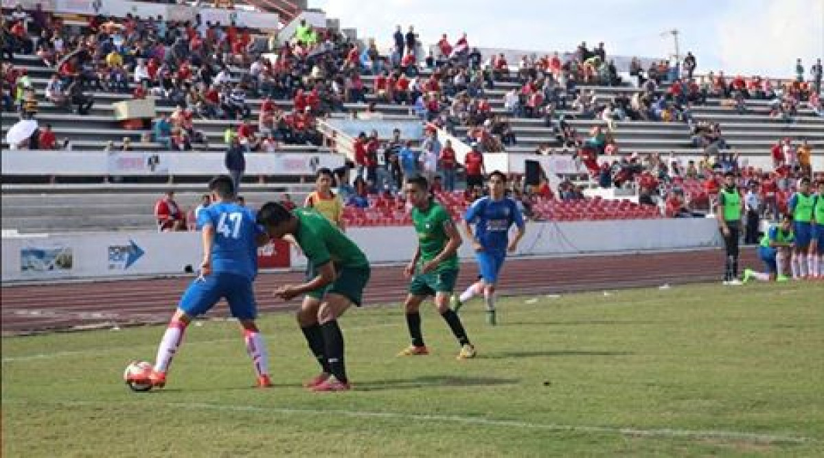 Reynosa FC empata 1-1 con Dorados de Chihuahua   
