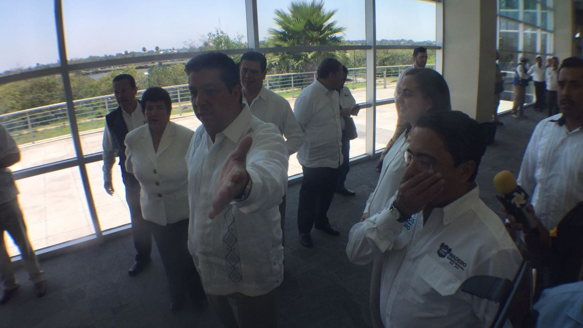 Presentan en Tampico "Viajemos todo por México y Conéctate al turismo"