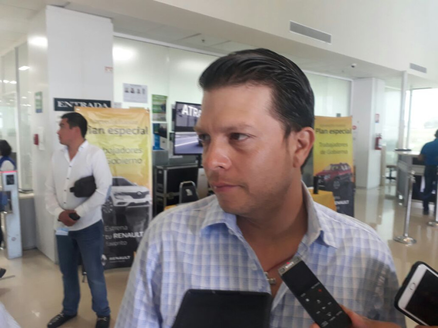 Melhem politiza tema de Seguridad: René Cantú