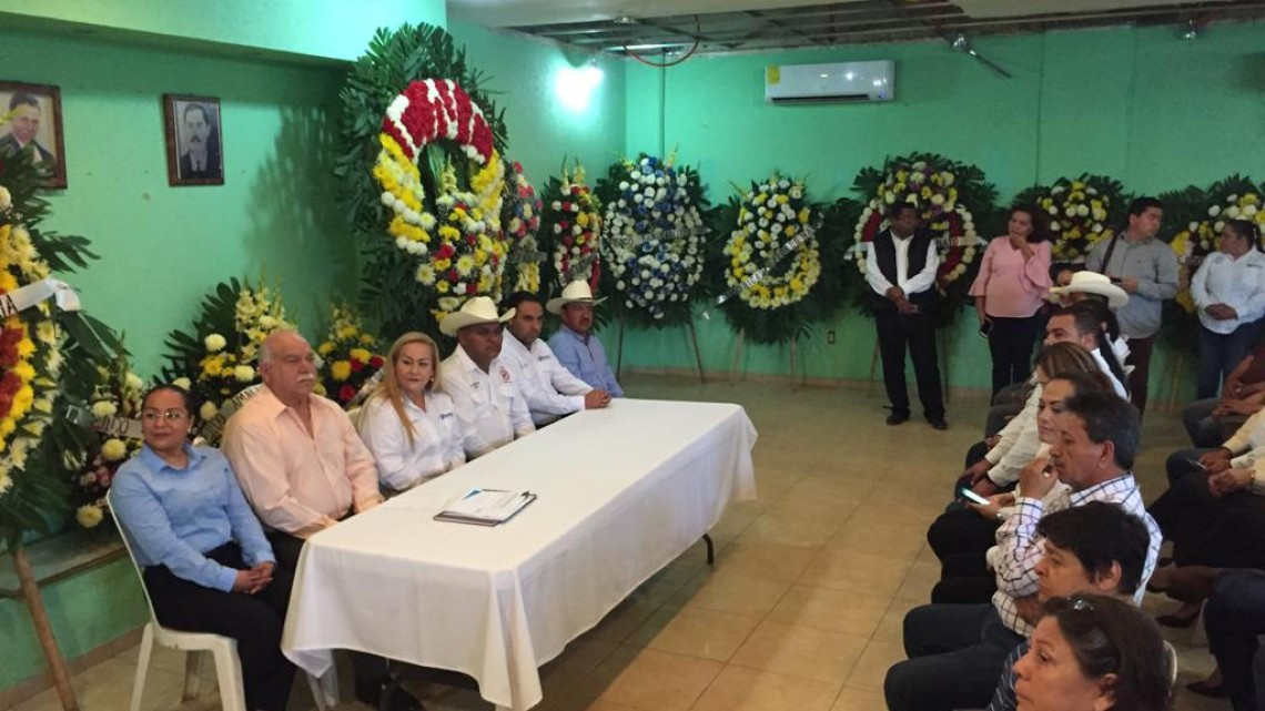 Estrechan lazos CNC y gobierno municipal