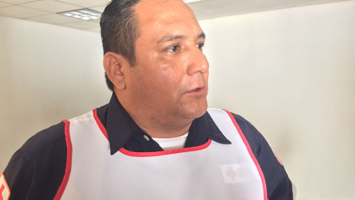 Cruz Roja se declara listo para el plan vacacional 