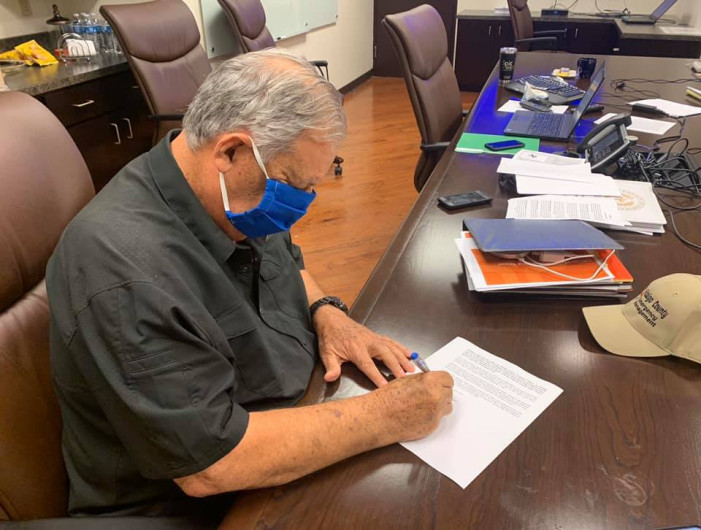 Anuncia Hidalgo nuevas restricciones ante pandemia de COVID-19