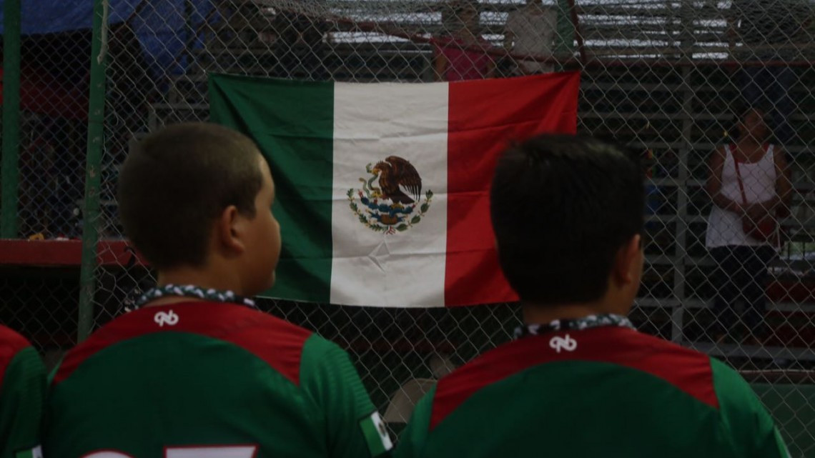 México vence a Rep. Dominicana sin recibir carreras
