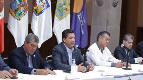 Anuncia Gobernador acciones para amortiguar el impacto negativo del COVID-19
