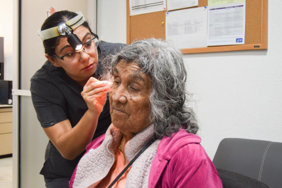 Invita Gobierno Municipal a la semana de la audición de  la clínica UNE 'Nueva Era'