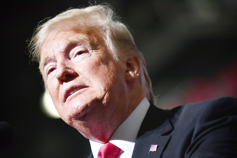 Agradezco a México por detener a estos criminales: Trump 