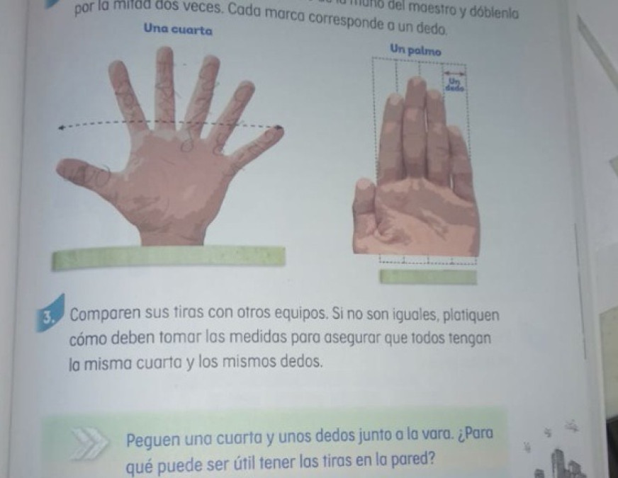 Detectan errores en libros de texto