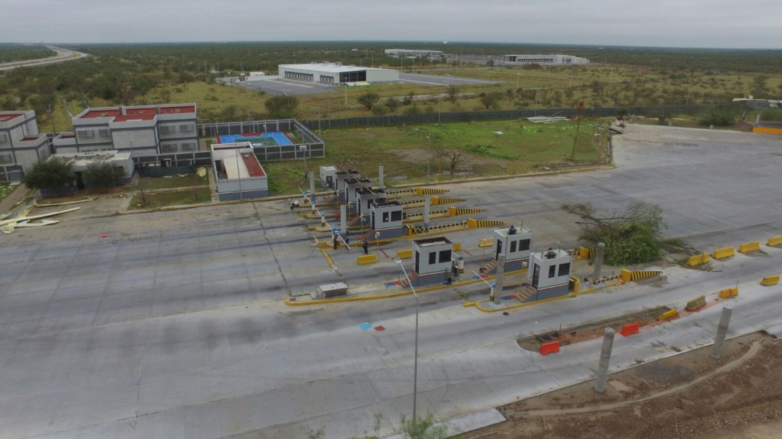 Sin cuantificarse daños de "Puente Las Américas"   