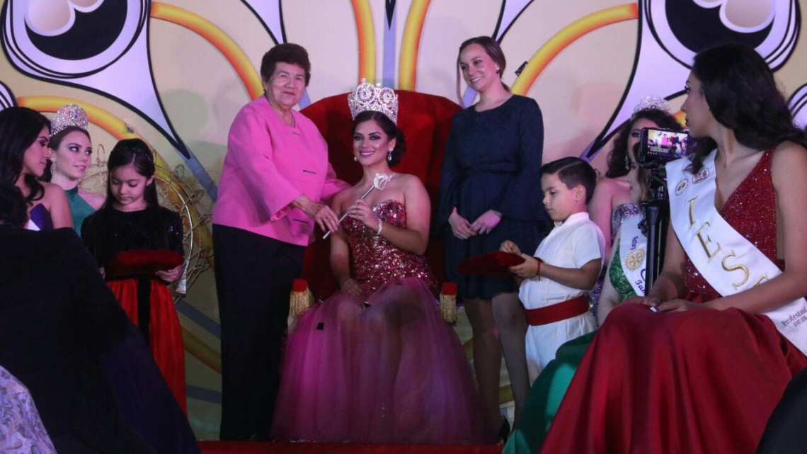Todo un éxito la coronación de la Reina del "Carnaval Tampico 2018"