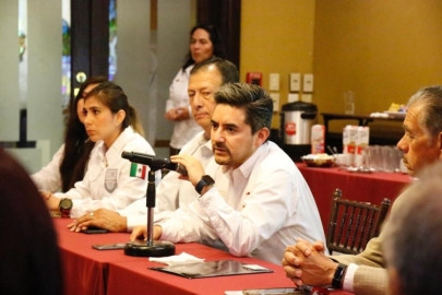 Plantean plan piloto para atender a migrantes