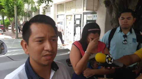 Padres de la bebé Aitana, exigen se castigue a los responsables