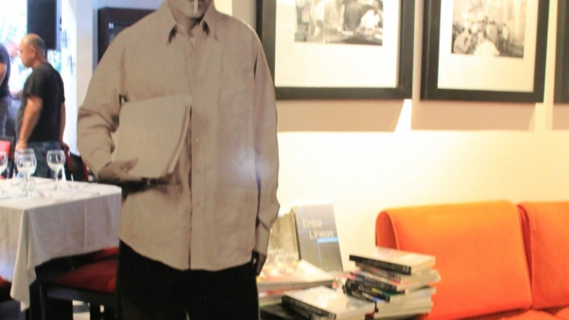 Son referentes de la obra de García Márquez Barranquilla y bar "La Cueva"