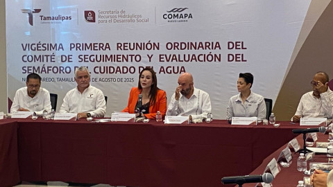 Tiene cuenca del Río Bravo déficit histórico