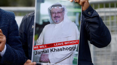 Cuerpo de Jamal Khashoggi fue desmembrado y disuelto en ácido