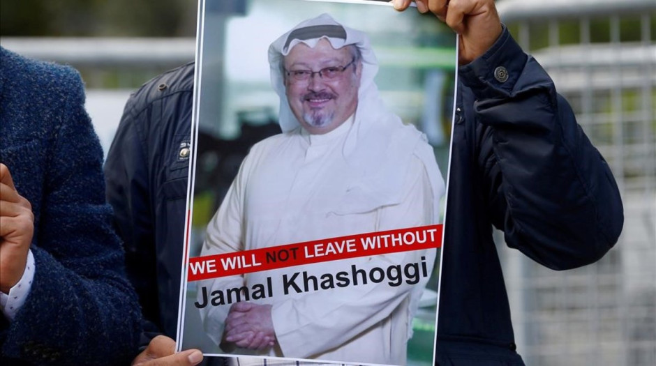 Cuerpo de Jamal Khashoggi fue desmembrado y disuelto en ácido