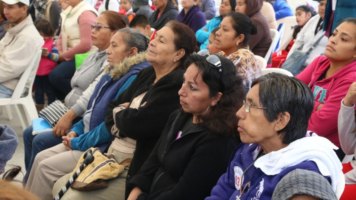 Equipamiento para dos Centros de Salud es entregado