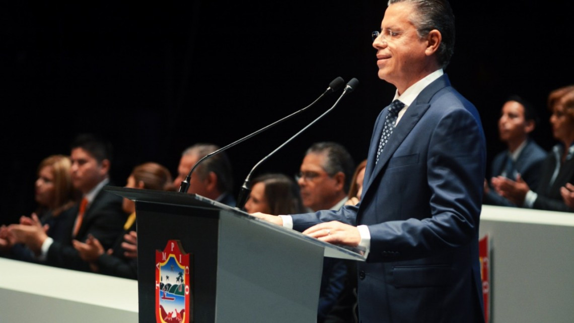 Haremos de Tampico el Motor Económico, Turístico y Social de Tamaulipas: Jesús Nader