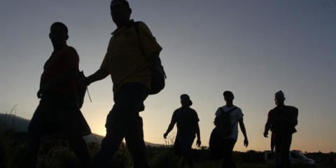 Diócesis de NL ofrece a poyo a caravana migrante