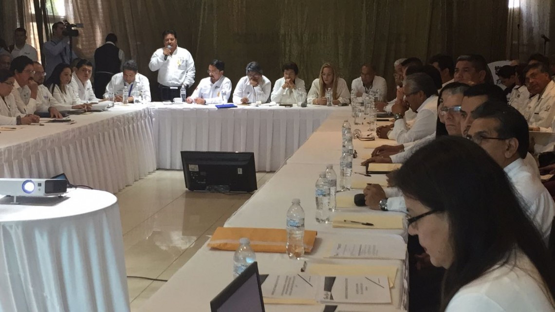 62 casos de dengue, 6 de zika y 2 de chikungunya en sur del Tamaulipas