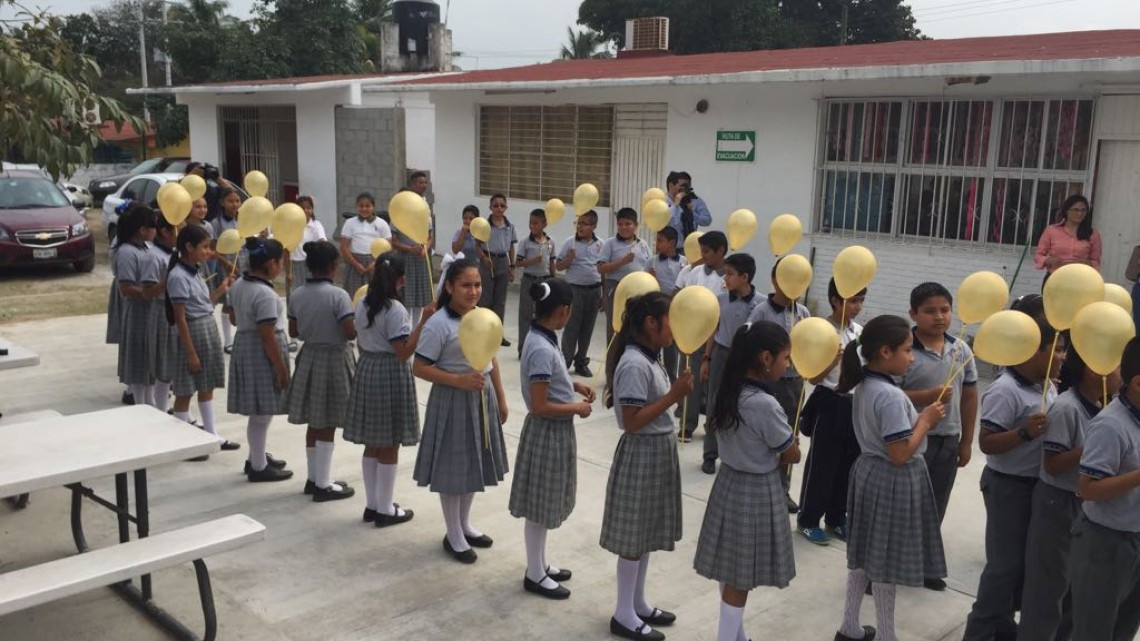 Inicia en campaña Nacional de salud