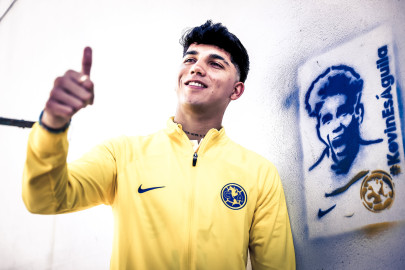 Kevin Álvarez nuevo jugador del América