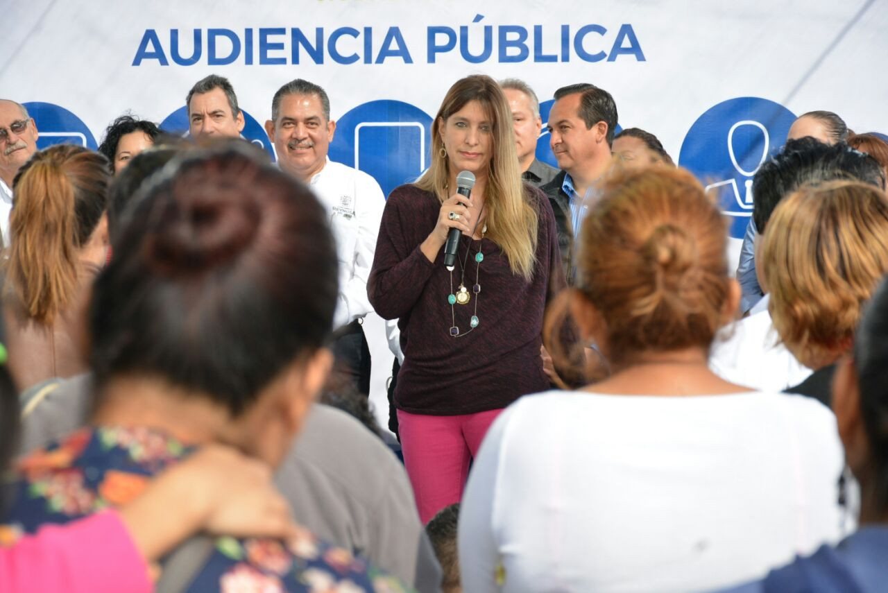 Invertirá administración de Maki 17 mdp en Balcones de Alcalá