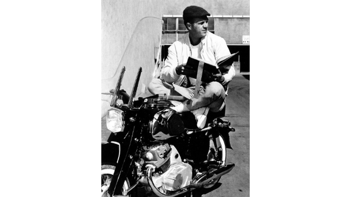 Steve McQueen, el legado de la velocidad