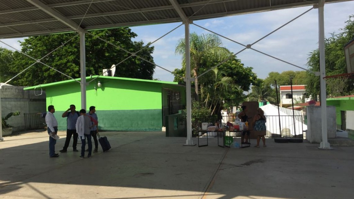 Escuela primaria robada cinco veces, sigue sin esclarecerse los hurtos