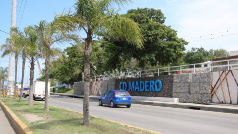 Gobierno de Madero cuenta con proyectos para consolidar el desarrollo municipal