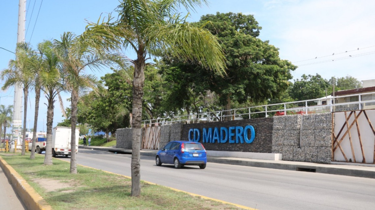 Gobierno de Madero cuenta con proyectos para consolidar el desarrollo municipal